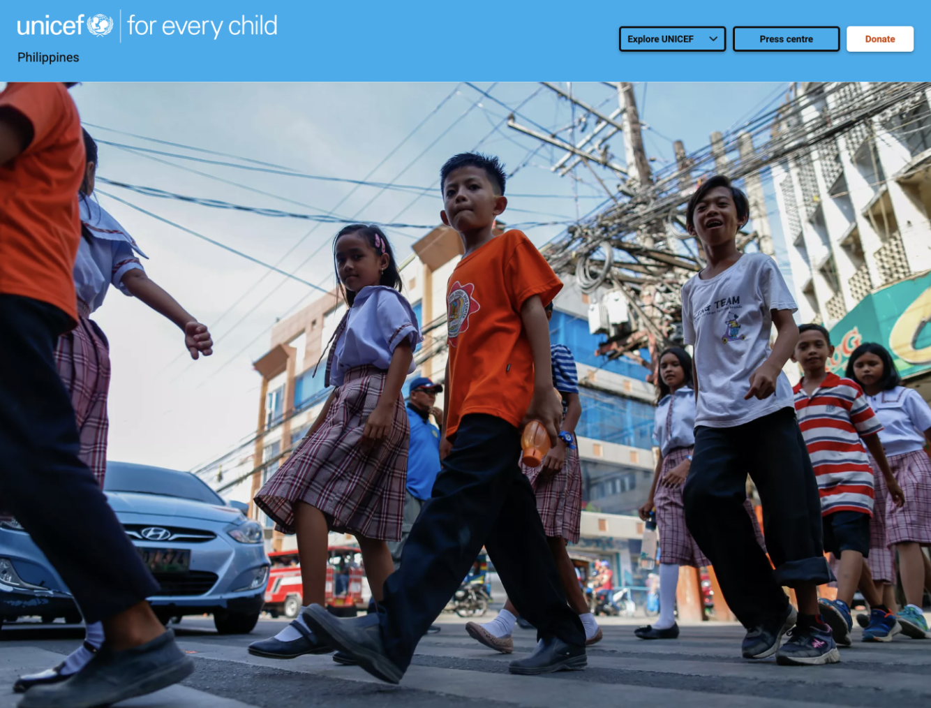 UNICEF project